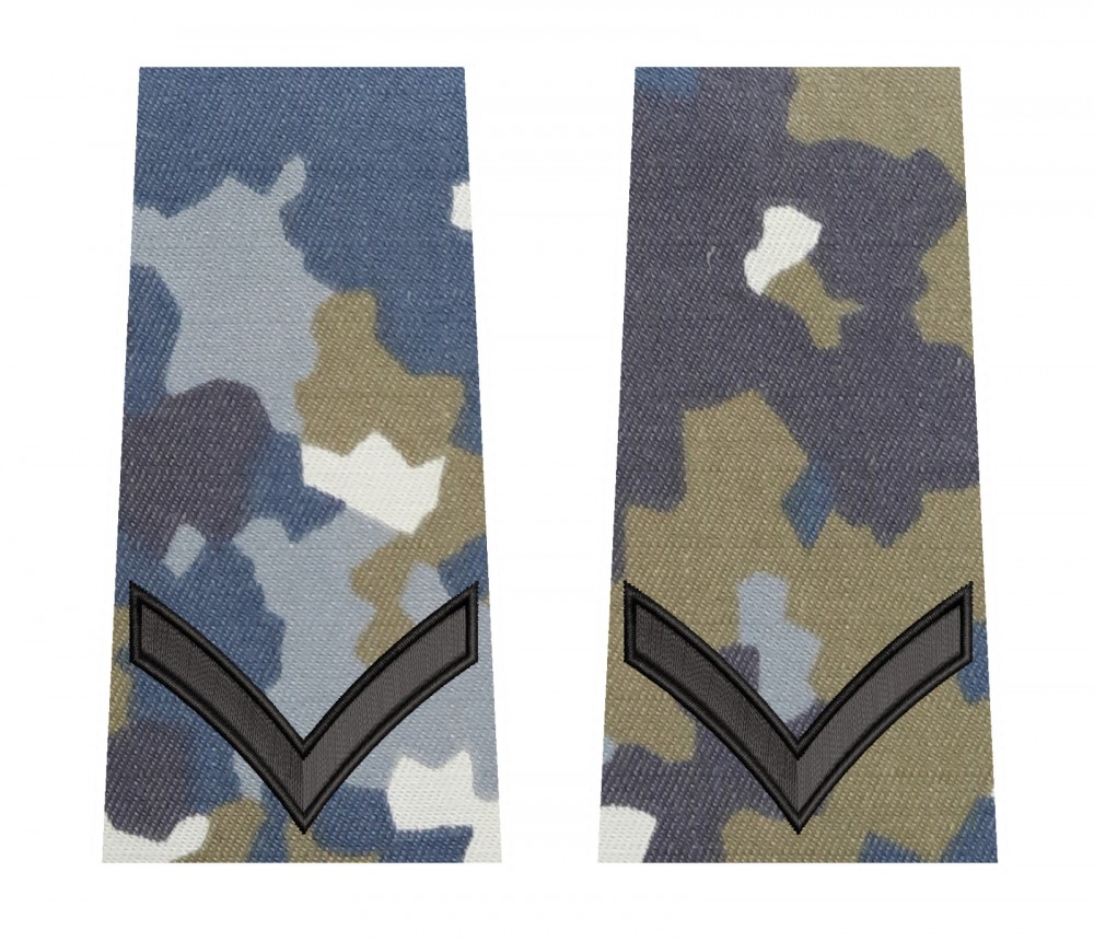 GRADE FRUNTAS COMBAT AVIATIE